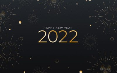 Bonne Année 2022!